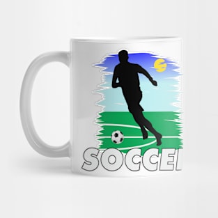 Soccer Mug